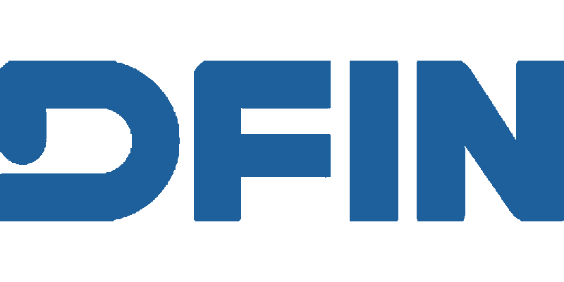 DFIN logo