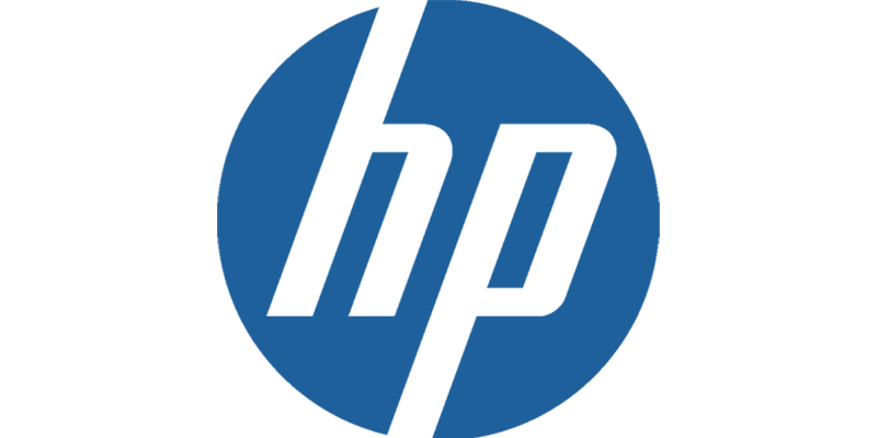 HP logo