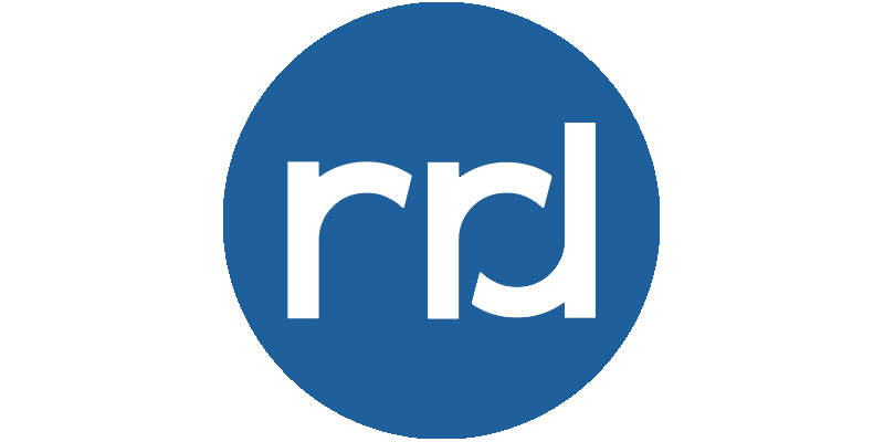 RR Donnelley logo